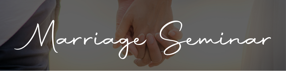 marriage seminar